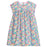 Charlotte Dress - Tulip Garden Girl Dress Bisby 