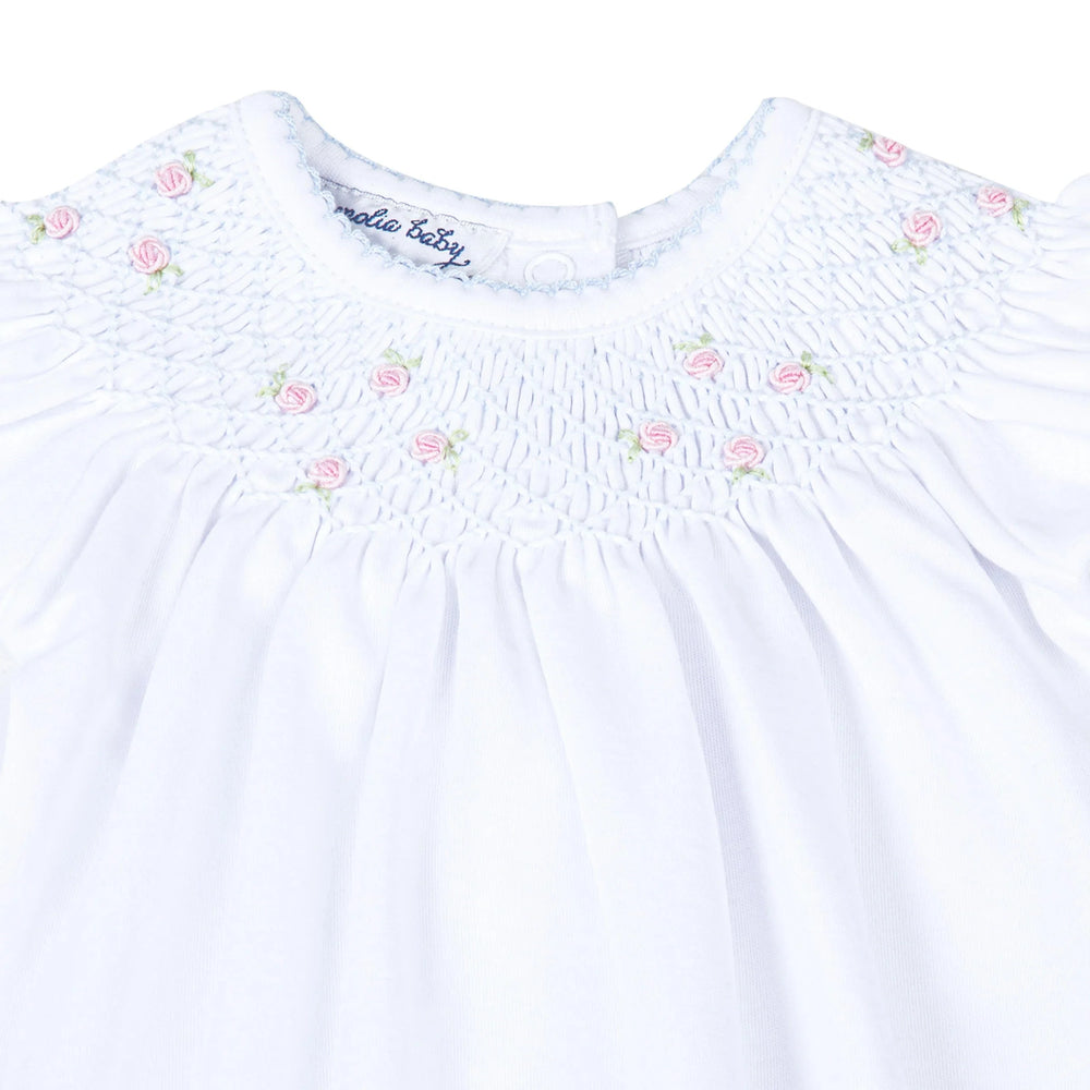 Charlotte's Classics Bishop Gown Girl Gown Magnolia Baby 