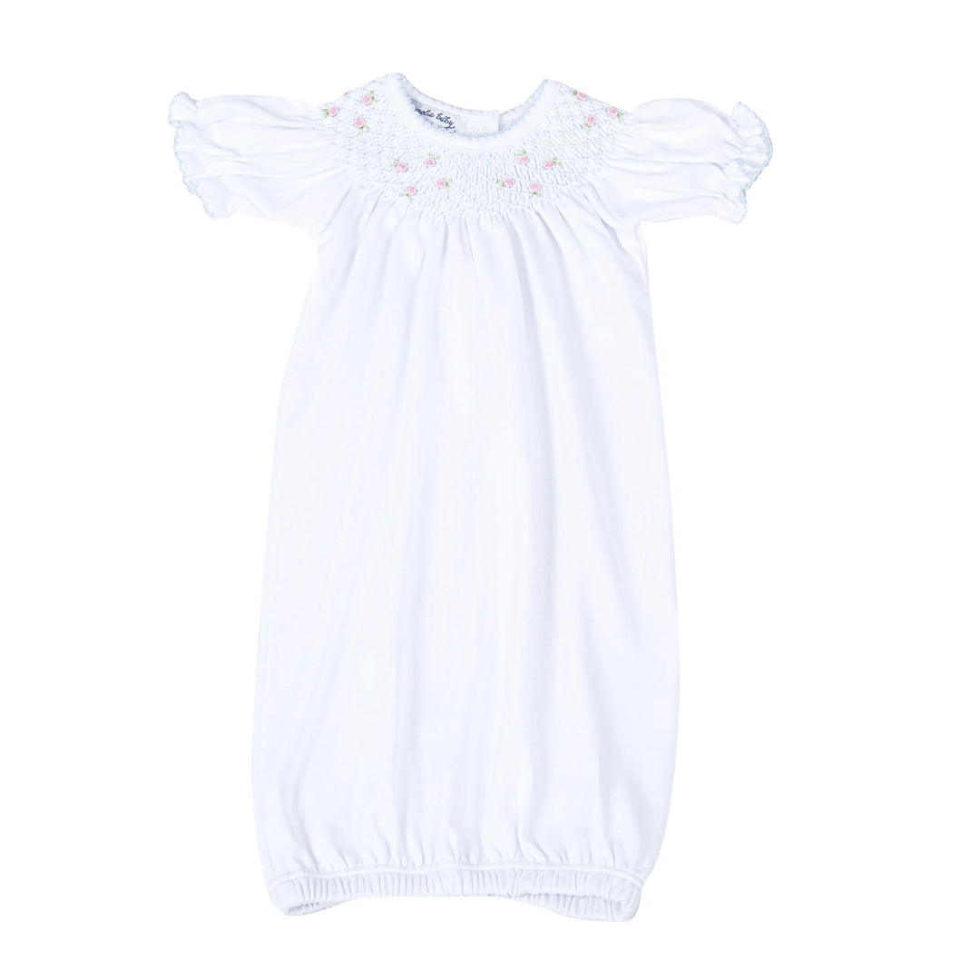 Charlotte's Classics Bishop Gown Girl Gown Magnolia Baby 