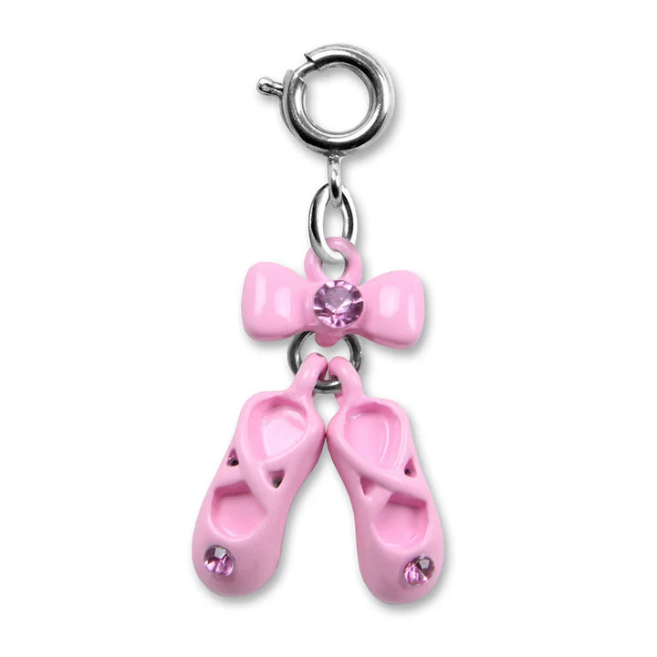 CHARM IT! Charms Necklace Charm Charm It Ballet Slippers Duo 