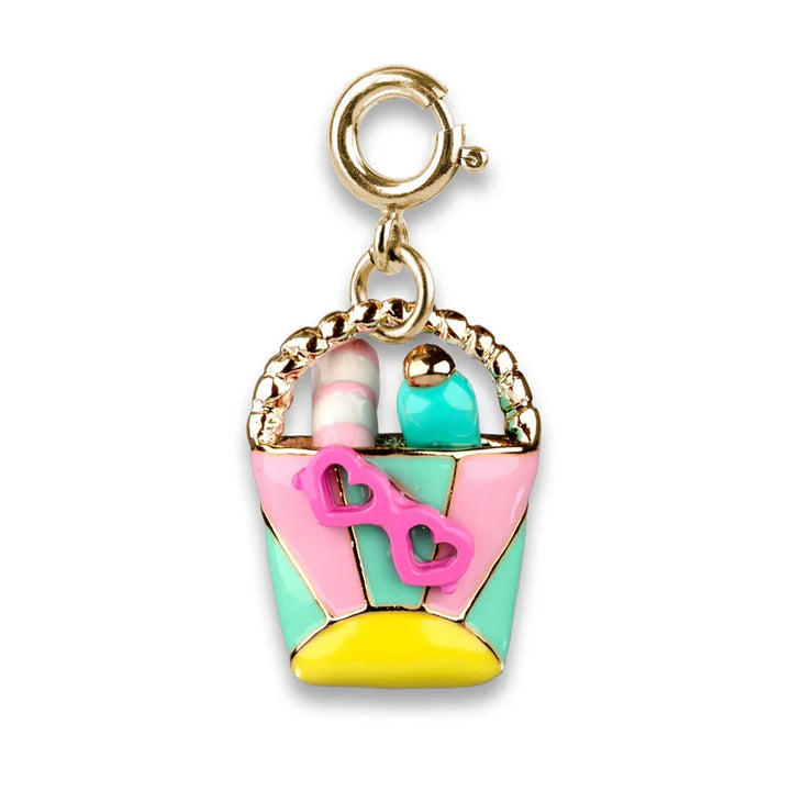 CHARM IT! Charms Necklace Charm Charm It Beach Bag 