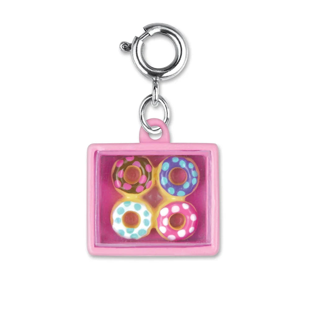 CHARM IT! Charms Necklace Charm Charm It Box of Donuts 
