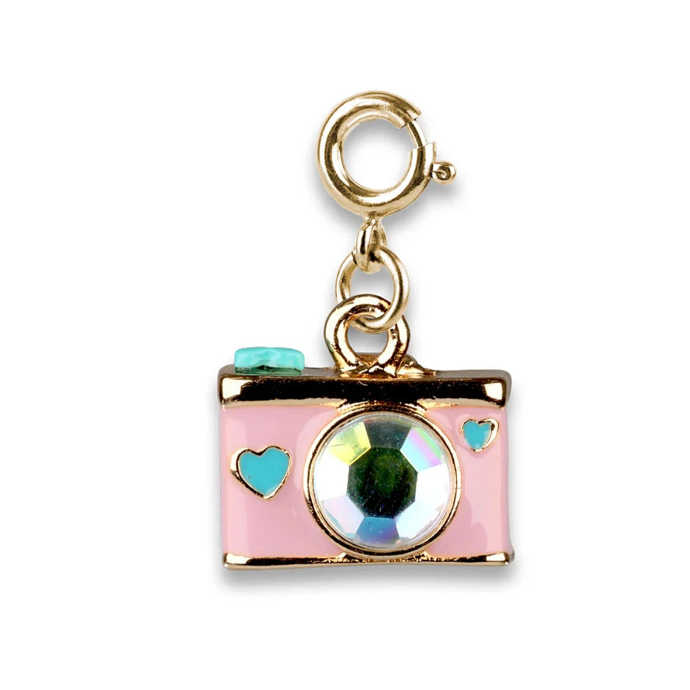 CHARM IT! Charms Necklace Charm Charm It Camera 
