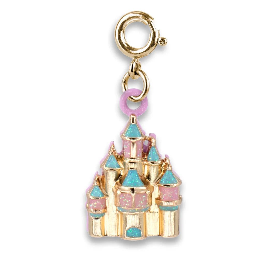 CHARM IT! Charms Necklace Charm Charm It Fairytale Castle 