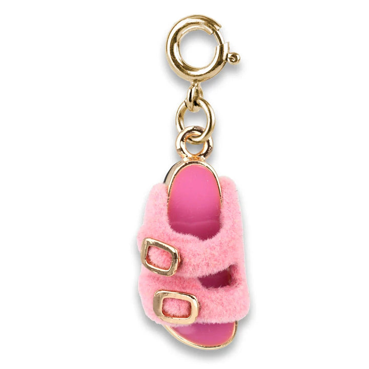 CHARM IT! Charms Necklace Charm Charm It Furry Pink Sandal 