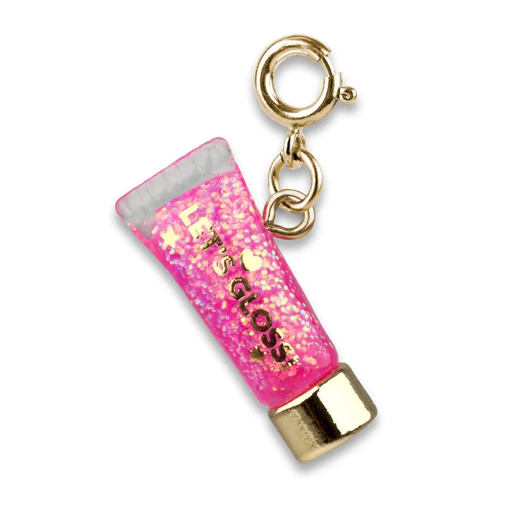 CHARM IT! Charms Necklace Charm Charm It Glitter Lip Gloss 