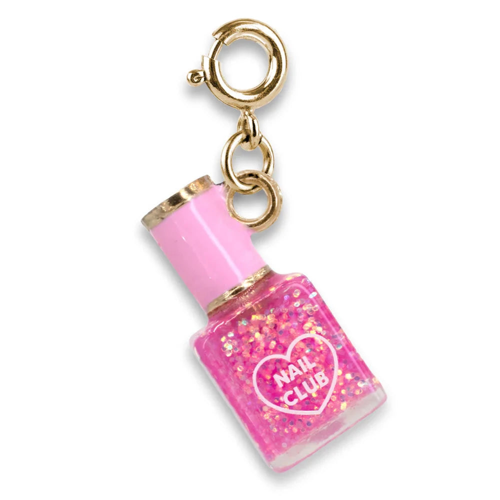 CHARM IT! Charms Necklace Charm Charm It Glitter Nail Polish 