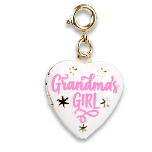 CHARM IT! Charms Necklace Charm Charm It Grandma's Girl Locket 