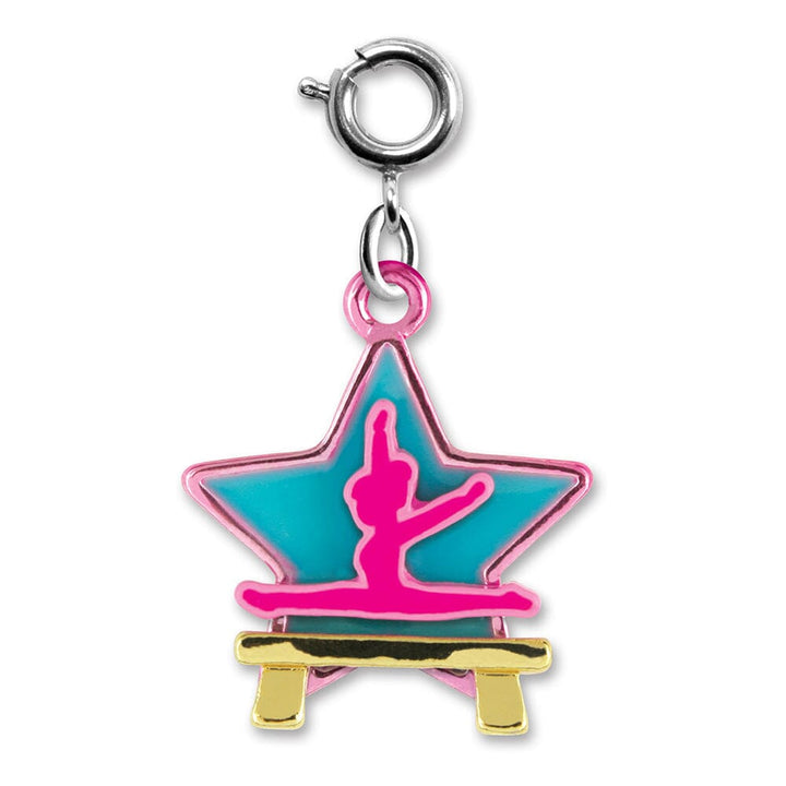 CHARM IT! Charms Necklace Charm Charm It Gynastics 