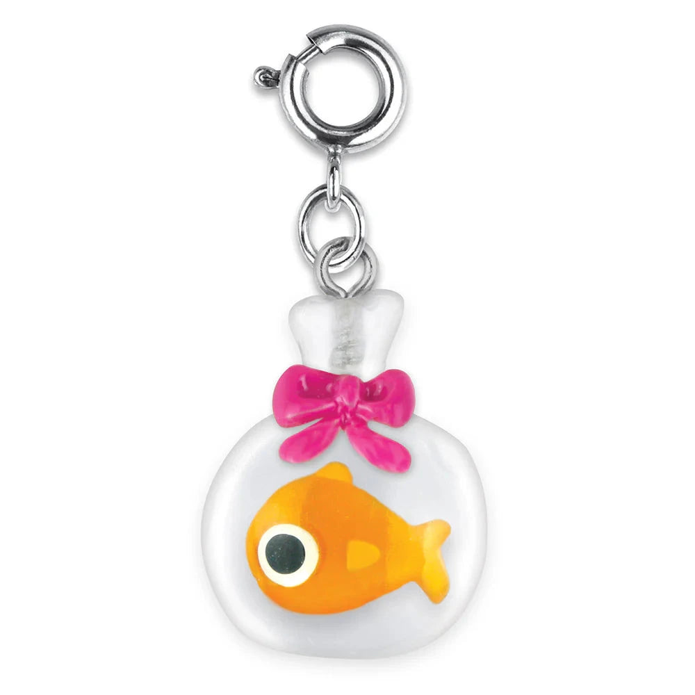 CHARM IT! Charms Necklace Charm Charm It Lil' Goldfish 