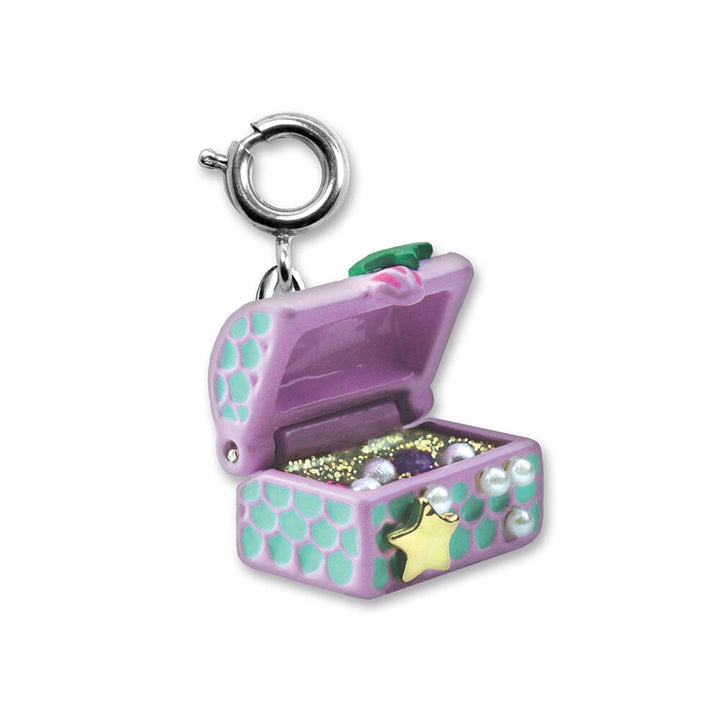 CHARM IT! Charms Necklace Charm Charm It Mermaid Treasure Chest 
