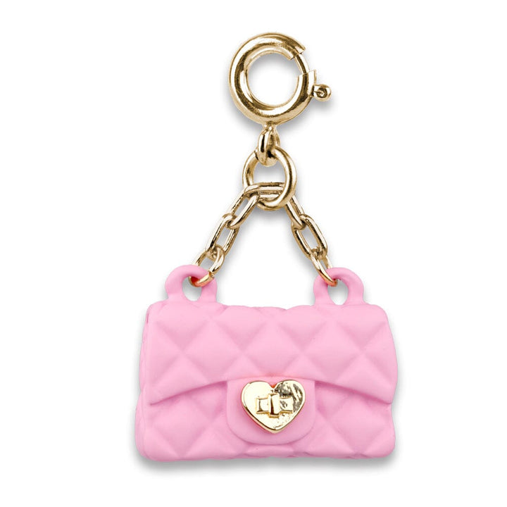 CHARM IT! Charms Necklace Charm Charm It Pink Purse 