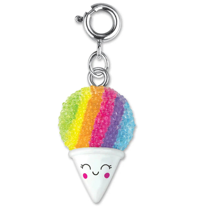 CHARM IT! Charms Necklace Charm Charm It Rainbow Snow Cone 