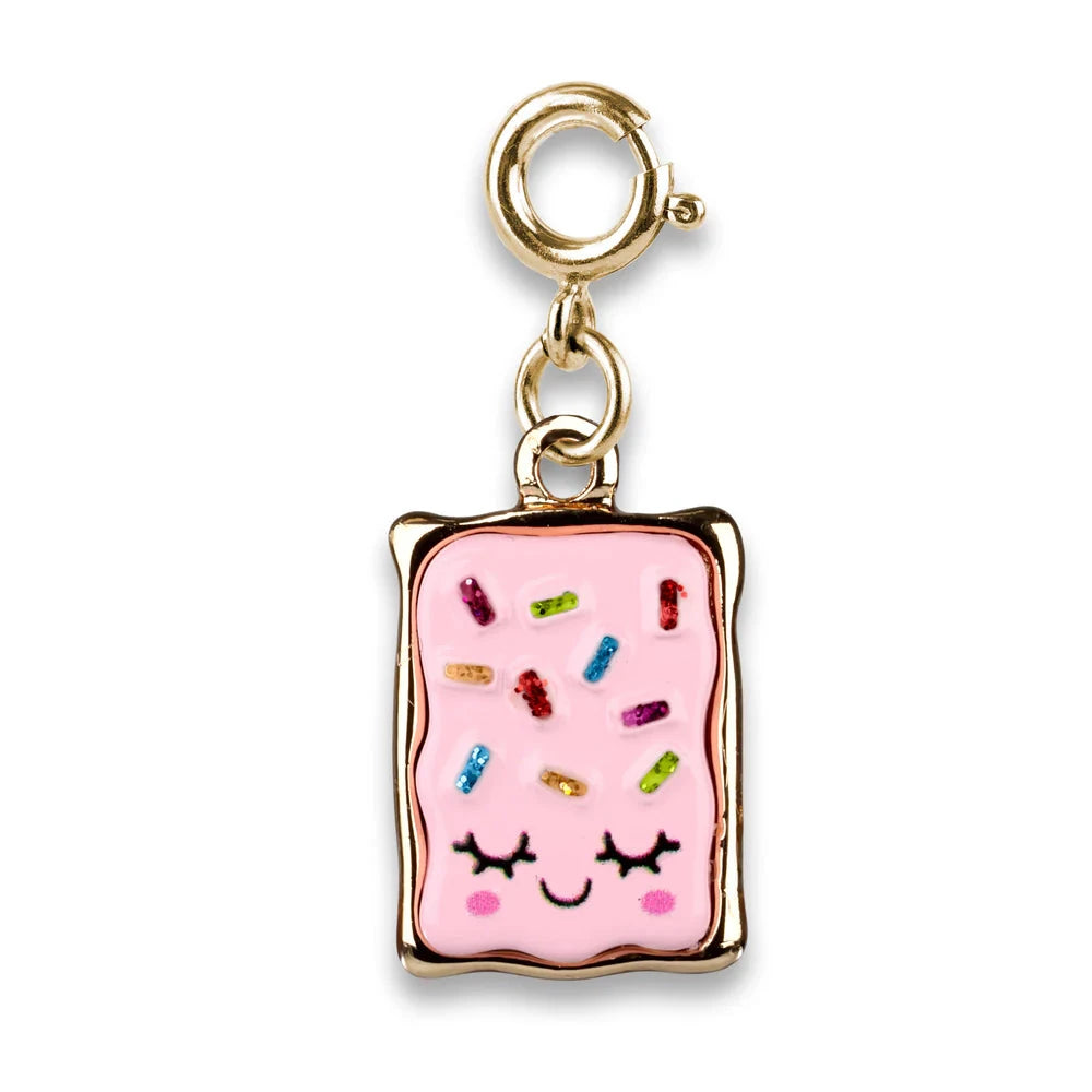 CHARM IT! Charms Necklace Charm Charm It Toaster Cake 