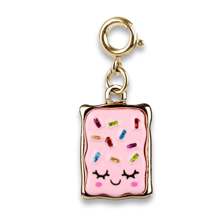 CHARM IT! Charms Necklace Charm Charm It Toaster Cake 