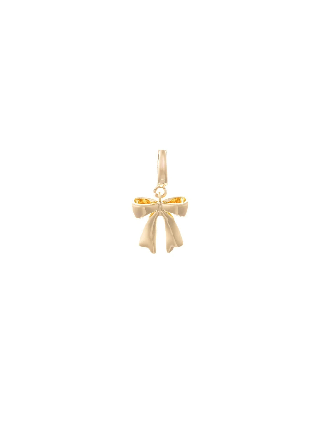 Charm Luxe Bow 1 Necklace Charm Michelle McDowell 