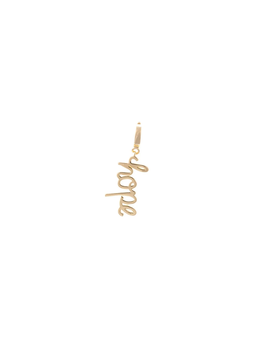 Charm Luxe Hope Necklace Charm Michelle McDowell 