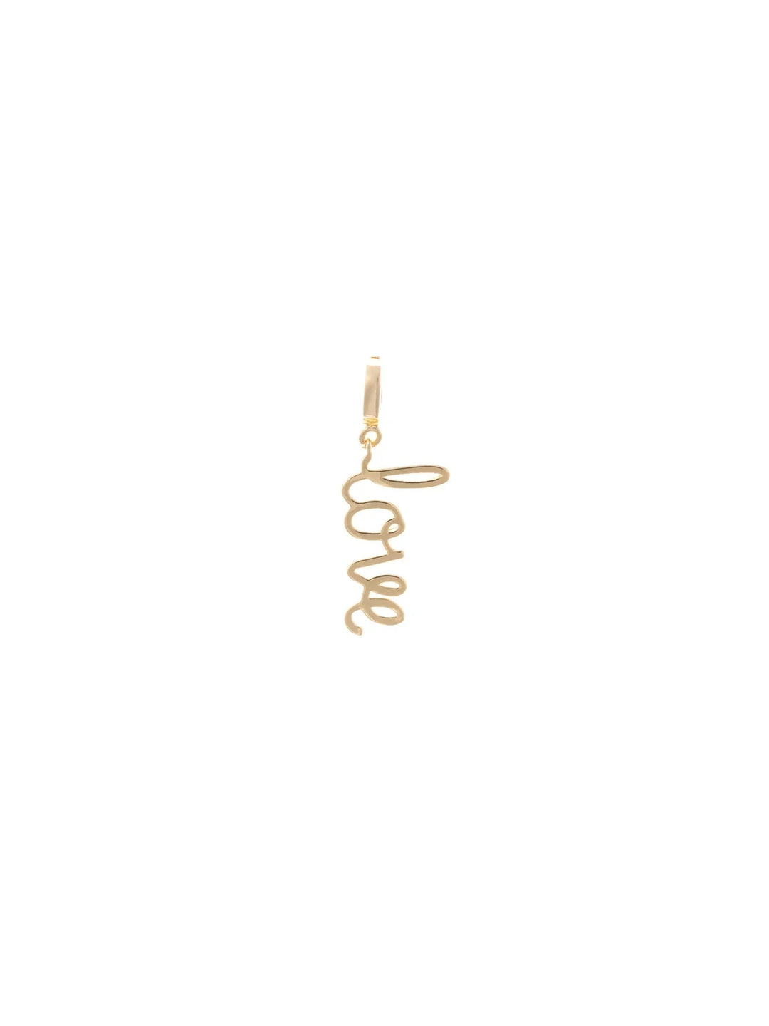 Charm Luxe Love Necklace Charm Michelle McDowell 