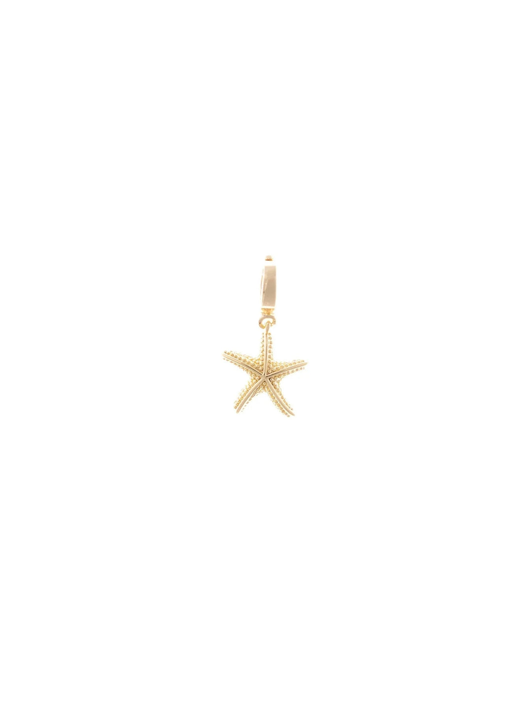 Charm Luxe Starfish Necklace Charm Michelle McDowell 