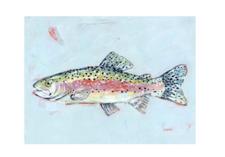 Chasing Rainbows Print Artwork Chelsea McShane 