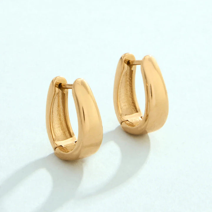 Chatham Hoop Earrings Womens Earrings Spartina 