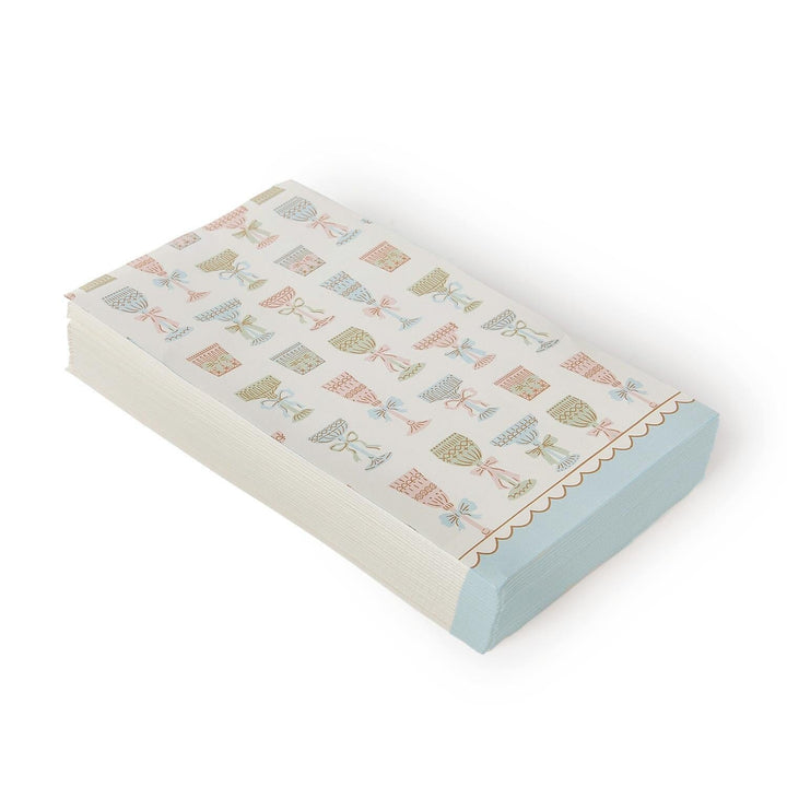 Cheers! Paper Guest Napkins Guest Towels Two's Company 