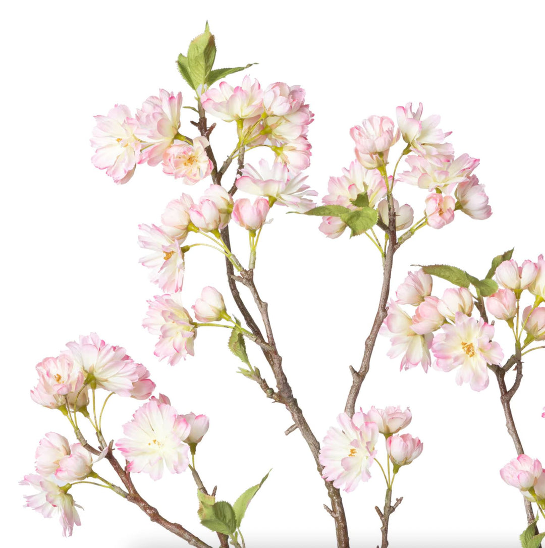 Cherry Blossom Branch - 46" Spring Decor Park Hill Collection 