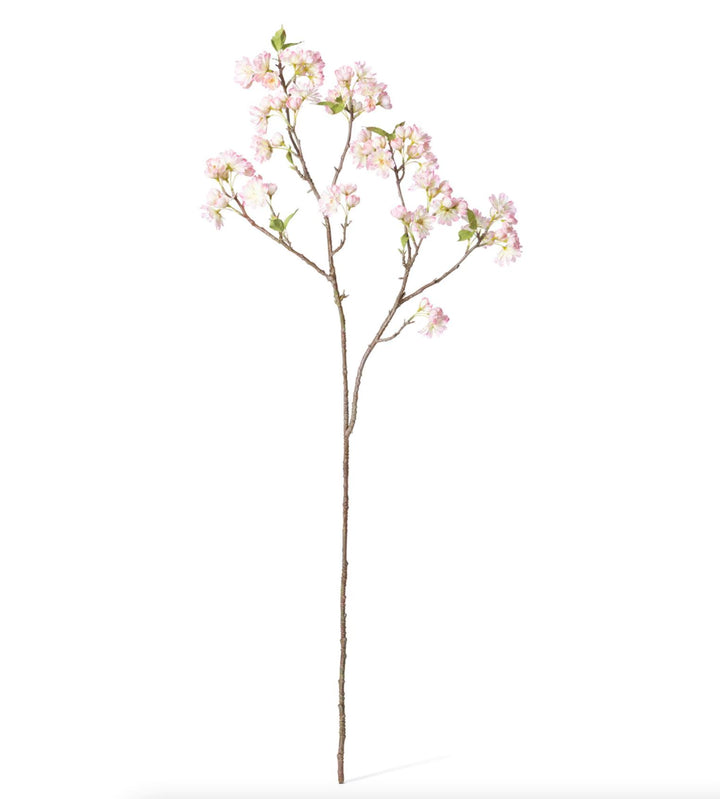 Cherry Blossom Branch - 46" Spring Decor Park Hill Collection 