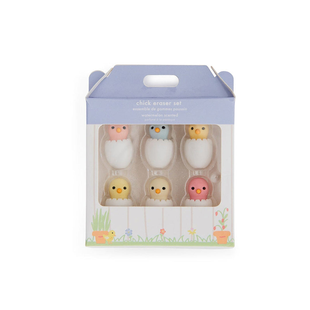 Chicks Eraser Set Eraser Jollity and Co 