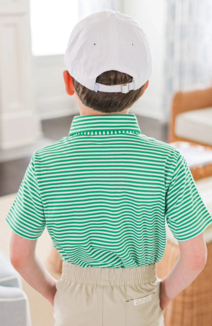 Children's Baseball Hat - Caddie Kids Hat Bits & Bows 