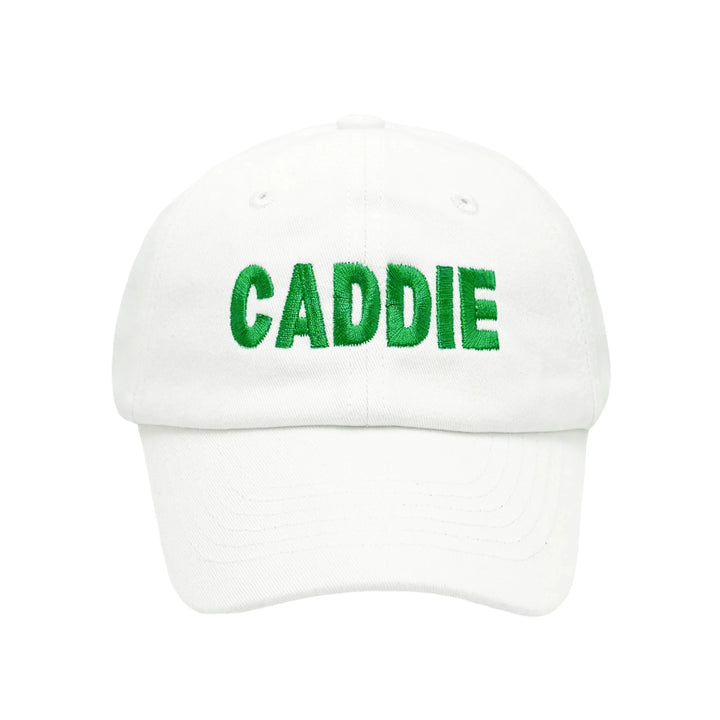 Children's Baseball Hat - Caddie Kids Hat Bits & Bows 