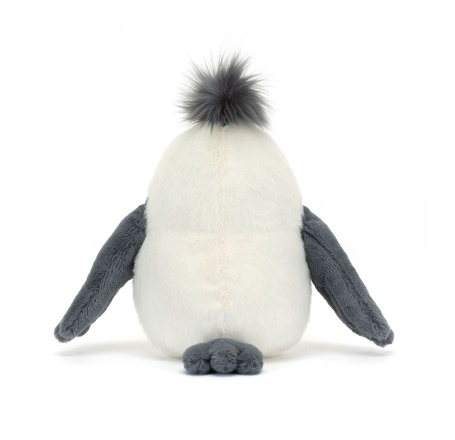 Chip Seagull Stuffed Animal JellyCat 