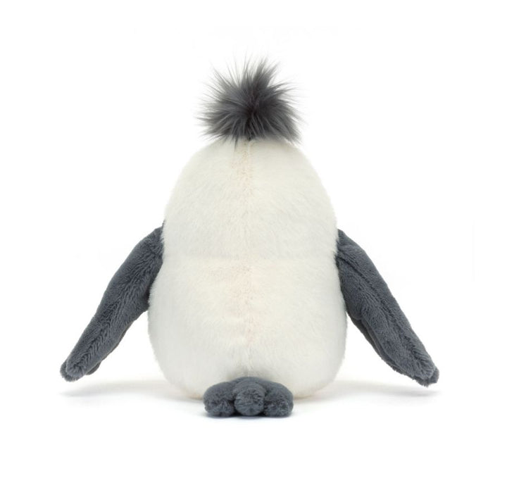 Chip Seagull Stuffed Animal JellyCat 