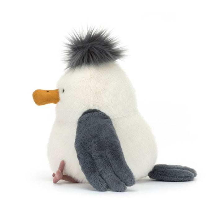 Chip Seagull Stuffed Animal JellyCat 