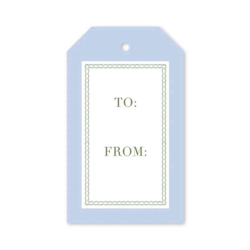 Christine's Vine Gift Tags Gift Tags & Labels Dogwood Hill 