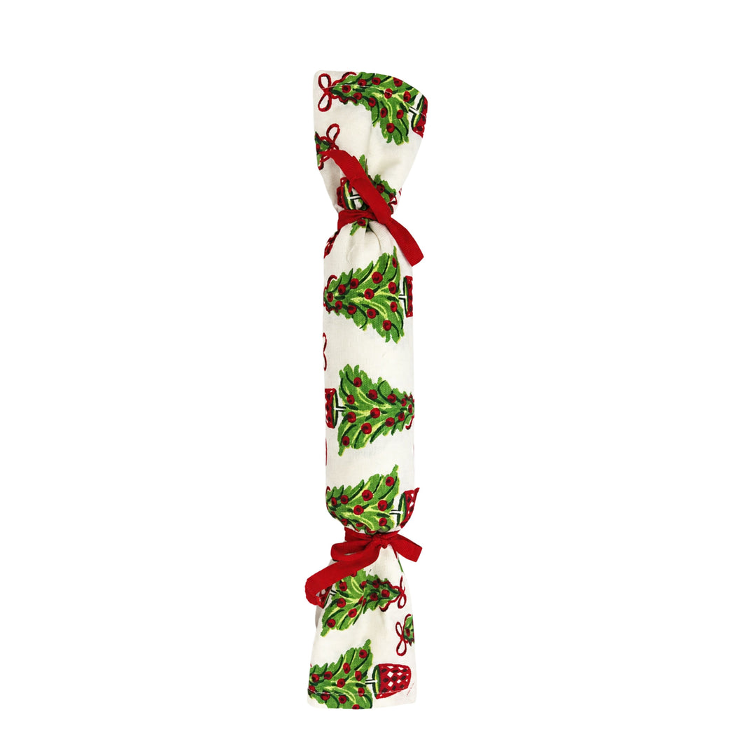 Christmas Block Print Towels Kitchen Towel MudPie 3 