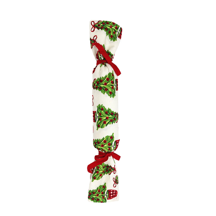 Christmas Block Print Towels Kitchen Towel MudPie 3 