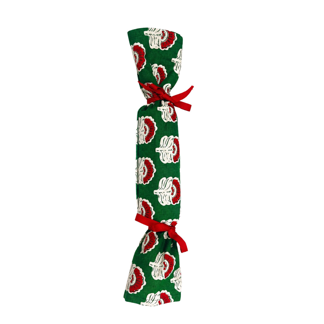 Christmas Block Print Towels Kitchen Towel MudPie 4 