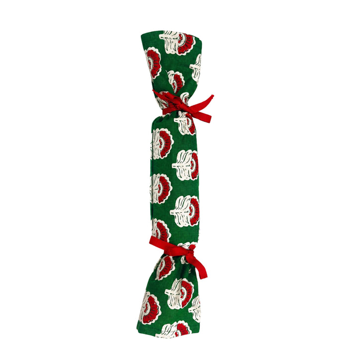 Christmas Block Print Towels Kitchen Towel MudPie 4 