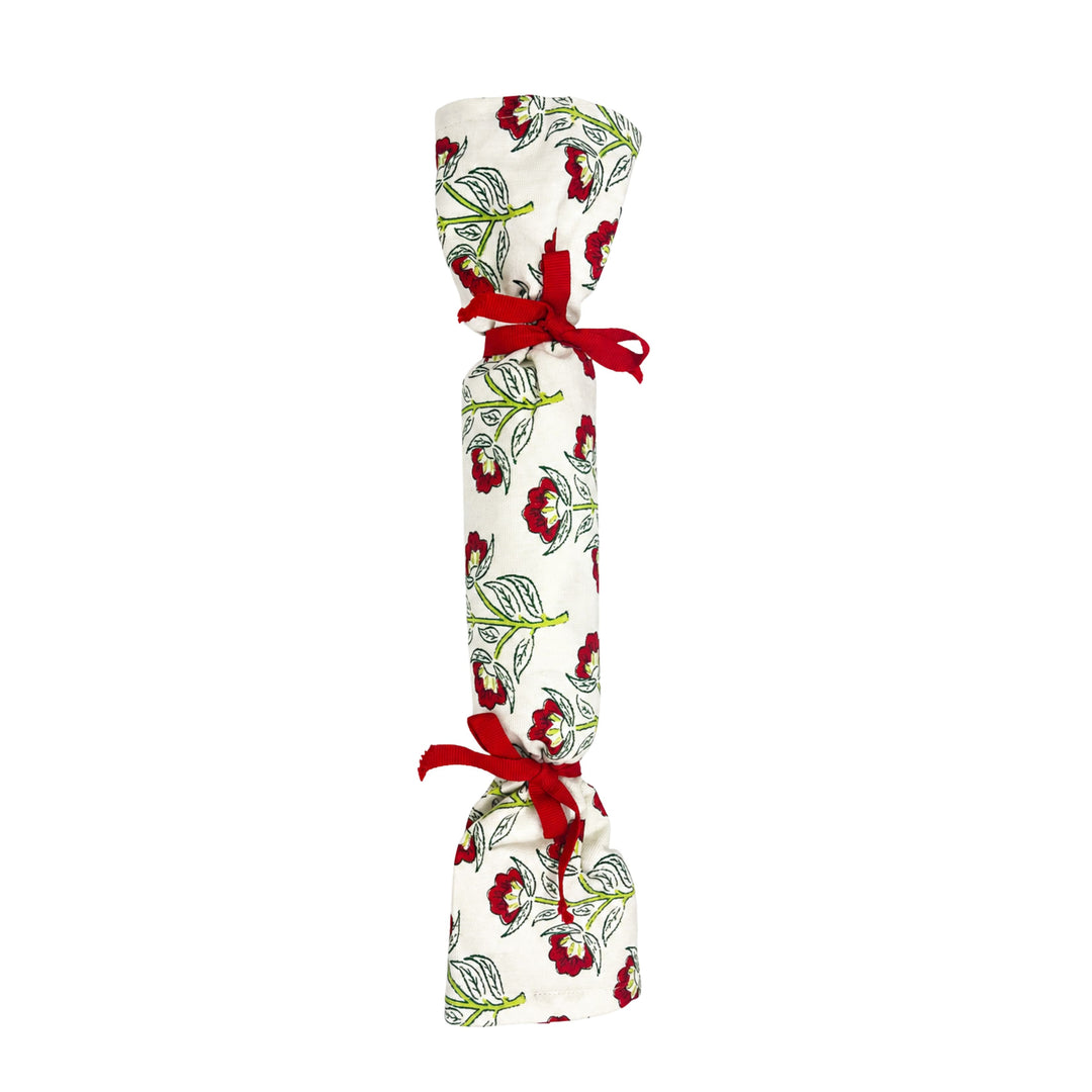 Christmas Block Print Towels Kitchen Towel MudPie 5 