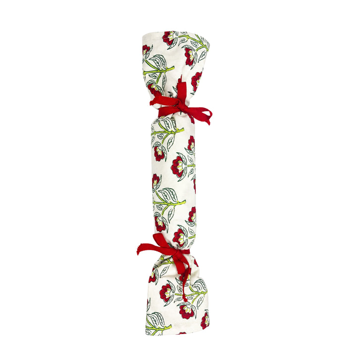 Christmas Block Print Towels Kitchen Towel MudPie 5 