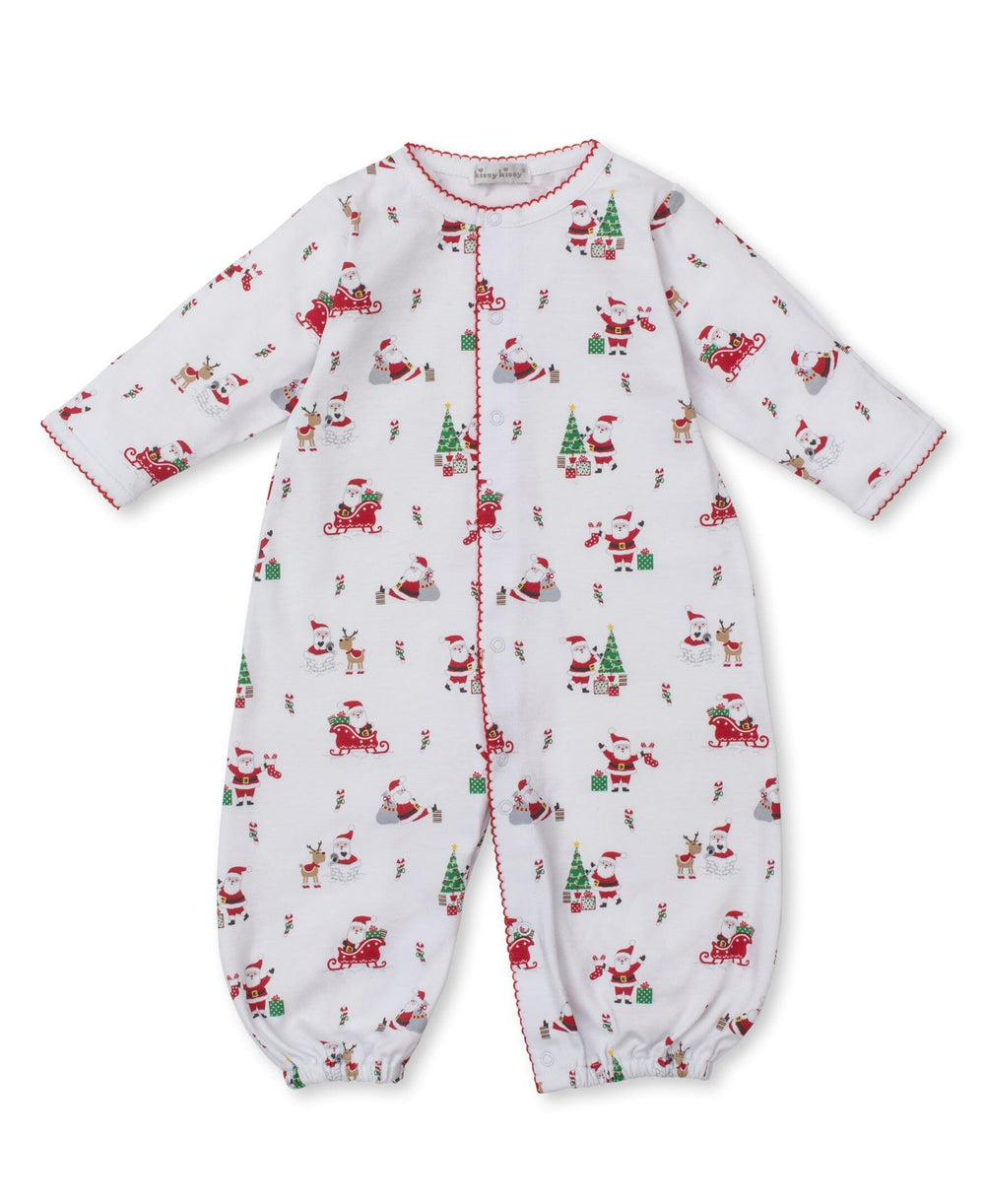 Christmas Capers Converter Gown Girl Gown Kissy Kissy 