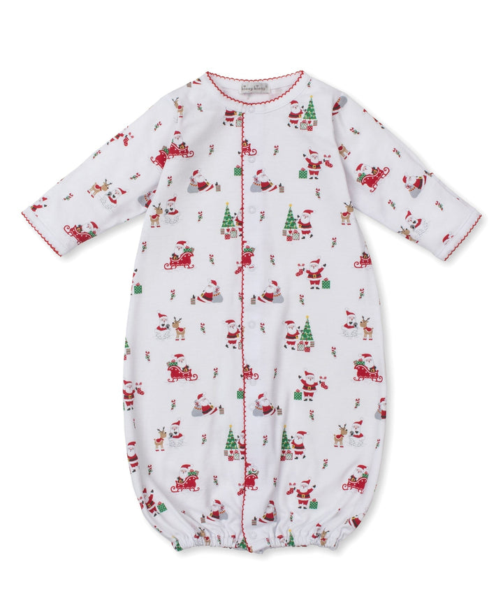 Christmas Capers Converter Gown Girl Gown Kissy Kissy 