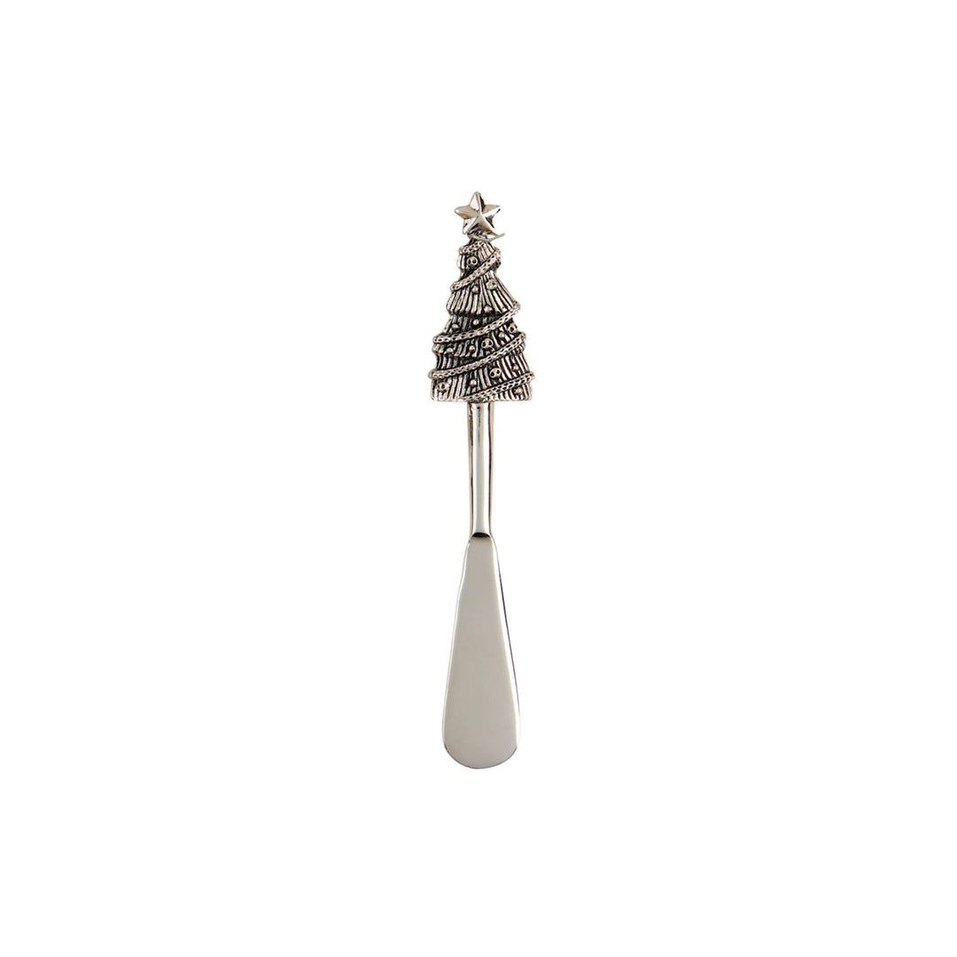 Christmas Metal Spreaders Spreaders MudPie Christmas Tree 