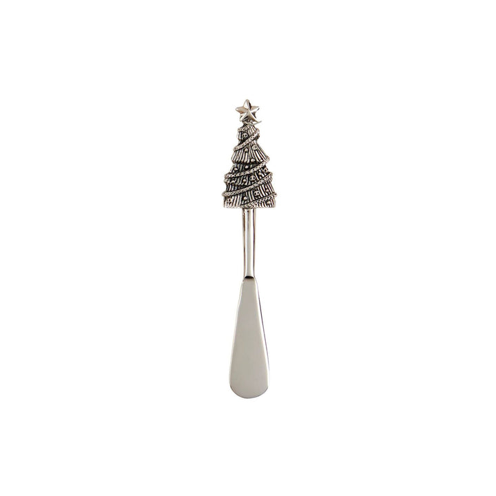 Christmas Metal Spreaders Spreaders MudPie Christmas Tree 