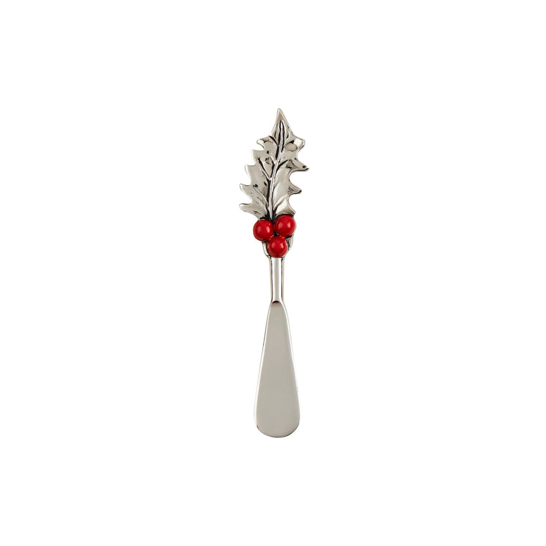 Christmas Metal Spreaders Spreaders MudPie Mistletoe 