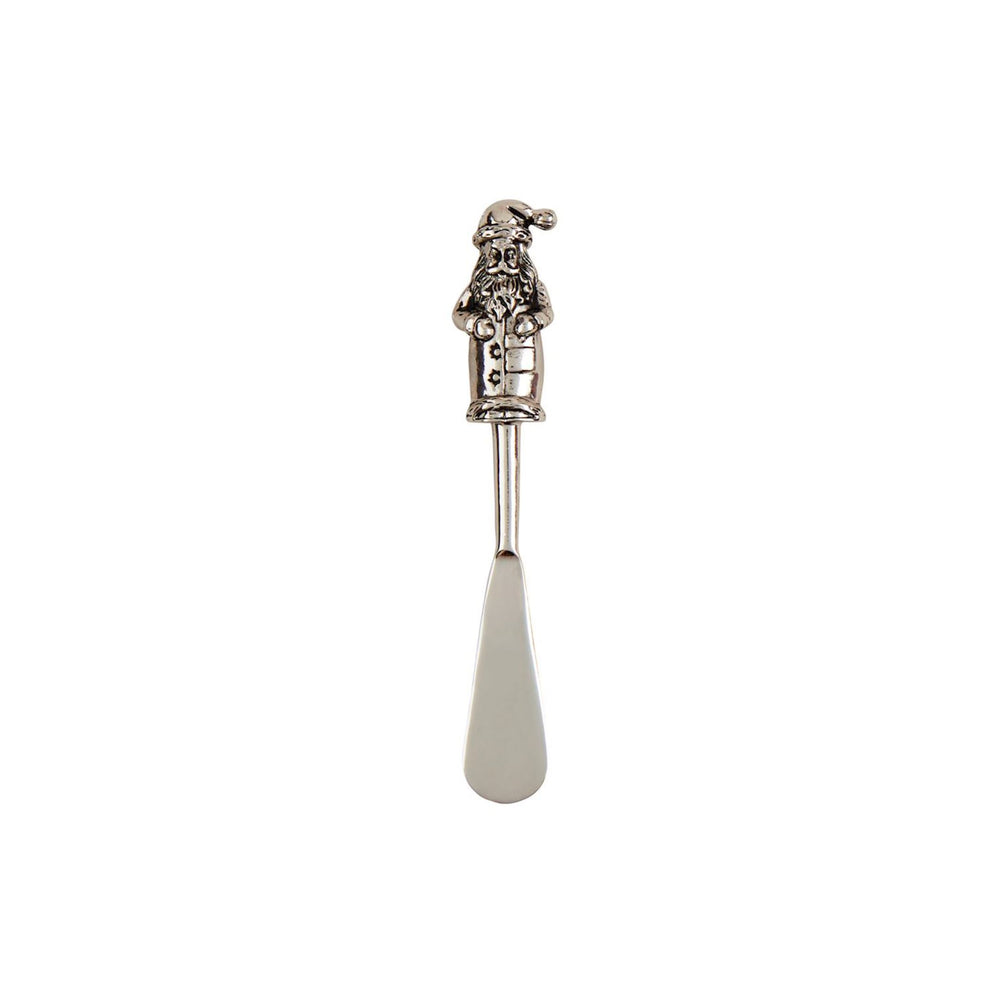 Christmas Metal Spreaders Spreaders MudPie Santa 