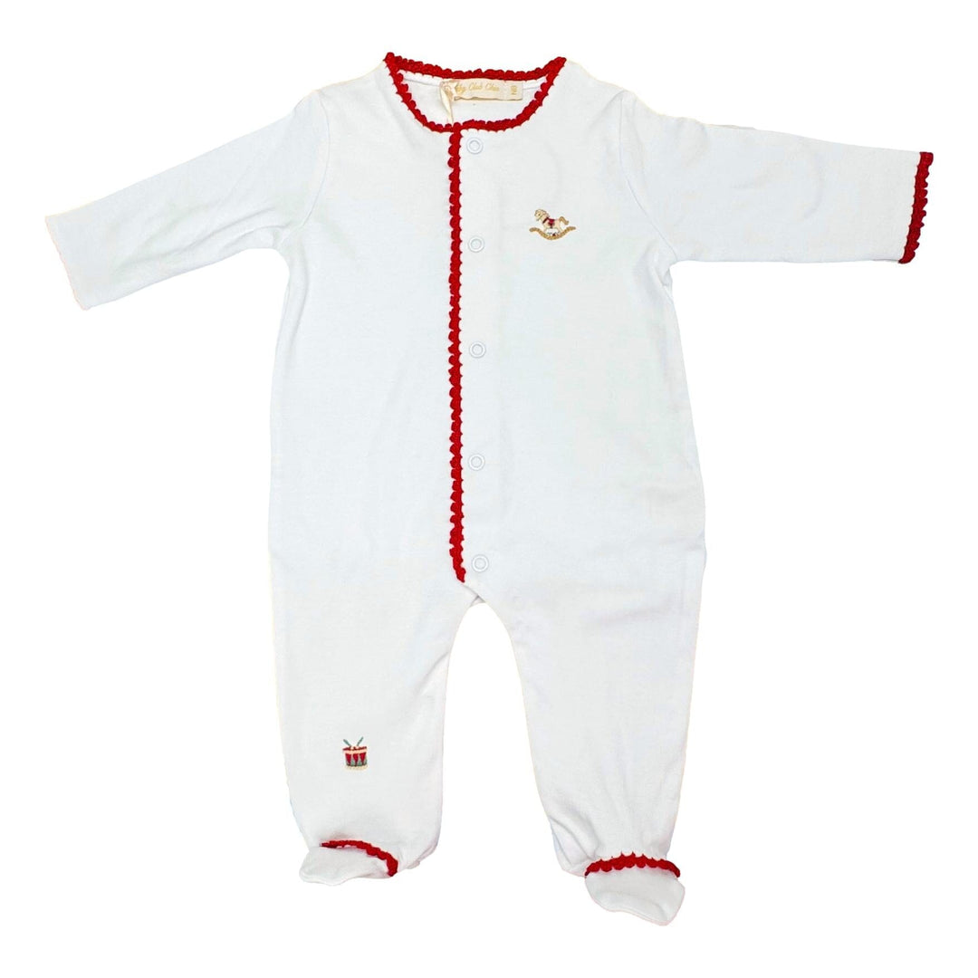 Christmas Toys Footie Boy Footie Lyda Baby 