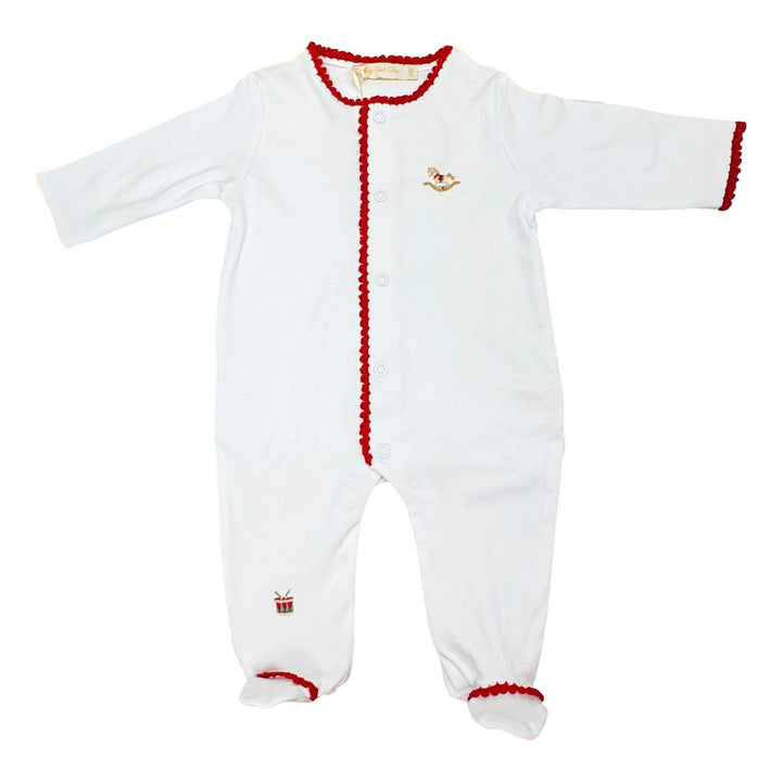 Christmas Toys Footie Boy Footie Lyda Baby 