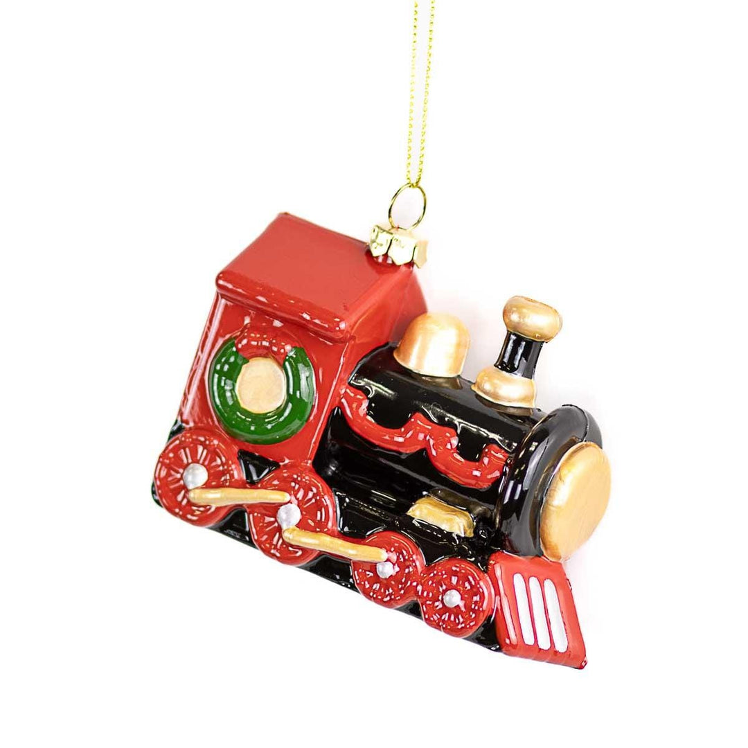 Christmas Train Ornament Christmas Ornament RAZ 